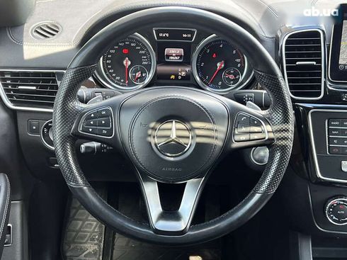 Mercedes-Benz GLS-Класс 2018 - фото 11