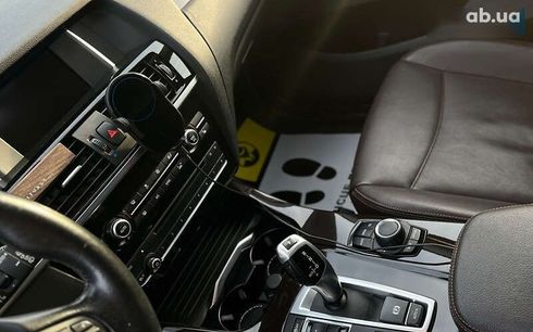 BMW X3 2015 - фото 11