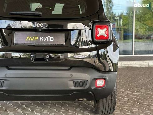 Jeep Renegade 2019 - фото 17