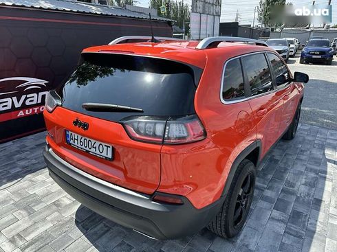 Jeep Cherokee 2020 - фото 15
