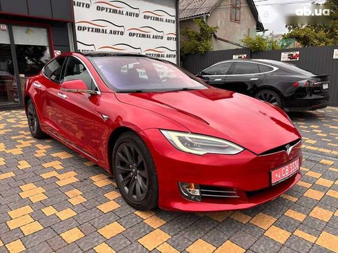 Tesla Model S 2018 - фото 10