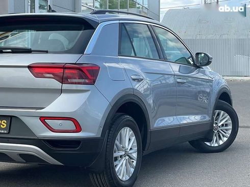 Volkswagen T-Roc 2023 - фото 19