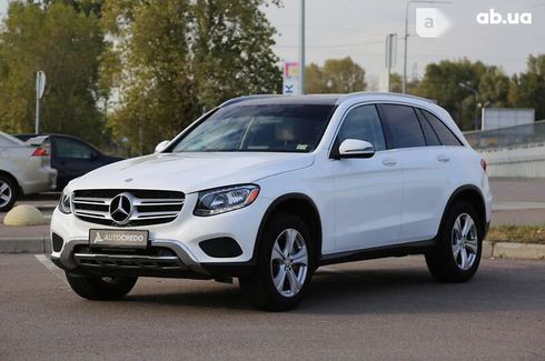 Mercedes-Benz GLC-Класс 2015 - фото 3