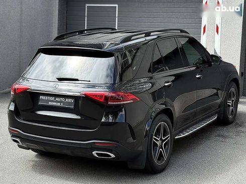 Mercedes-Benz GLE-Class 2021 - фото 21