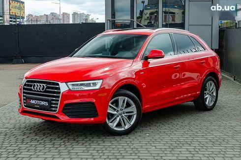 Audi Q3 2017 - фото 2