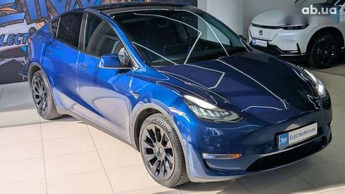 Tesla Model Y 2020 - фото 4