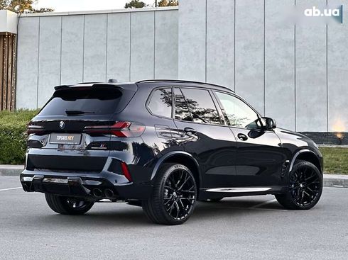 BMW X5 M 2023 - фото 7