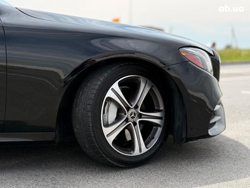 Mercedes-Benz E-Класс 2019 черный - фото 6