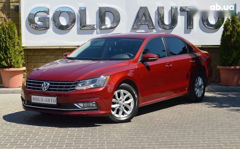 Volkswagen Passat 2018 - фото 9