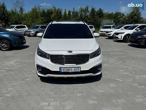 Kia Carnival 2014 - фото 2