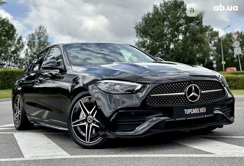 Mercedes-Benz C-Класс 2022 - фото 26