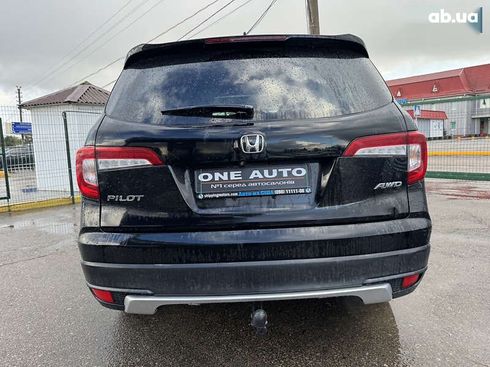 Honda Pilot 2019 - фото 9