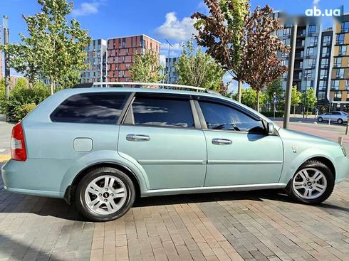 Chevrolet Nubira 2005 - фото 24