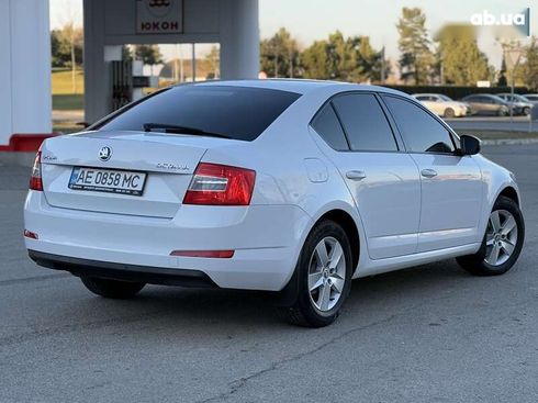 Skoda Octavia 2014 - фото 15