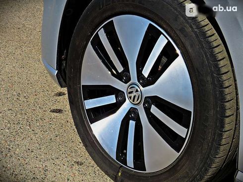 Volkswagen e-Golf 2015 - фото 5