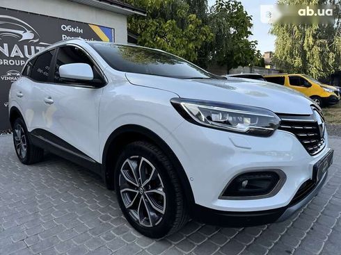 Renault Kadjar 2020 - фото 19