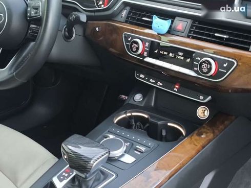 Audi A4 2016 - фото 26