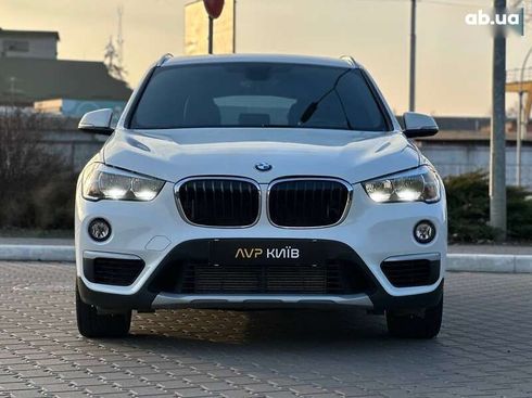 BMW X1 2018 - фото 5