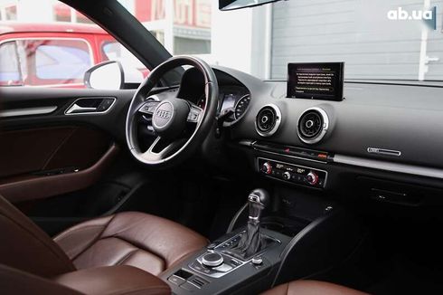 Audi A3 2018 - фото 14