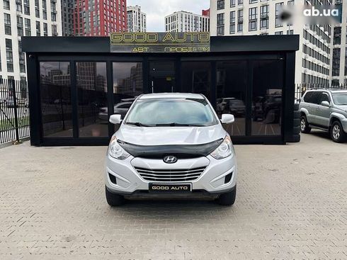 Hyundai Tucson 2011 - фото 2