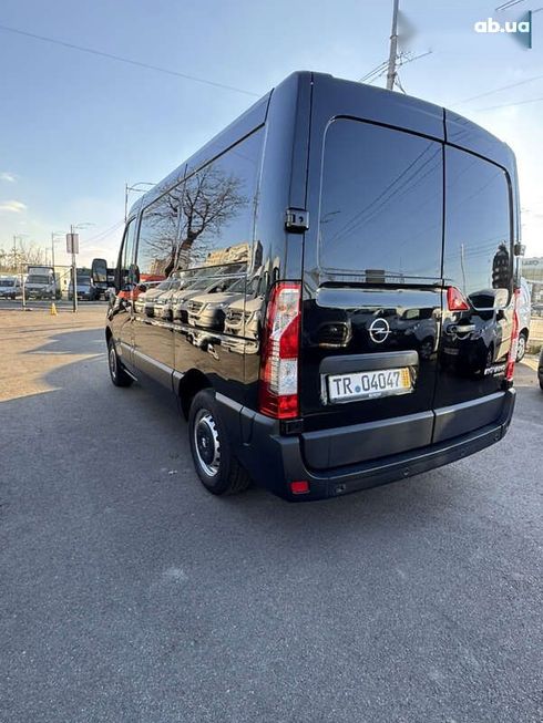 Opel Movano 2020 - фото 6