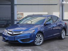 Продаж вживаних Acura ILX 2017 року в Харкові - купити на Автобазарі