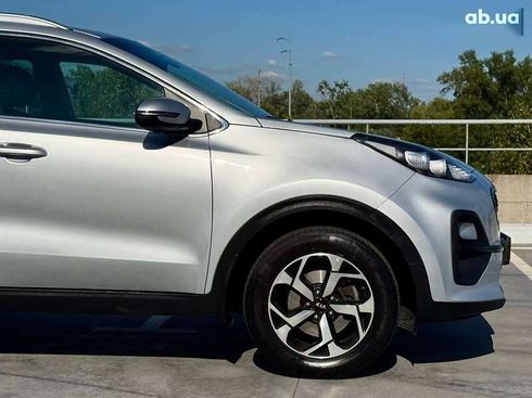 Kia Sportage 2021 - фото 7
