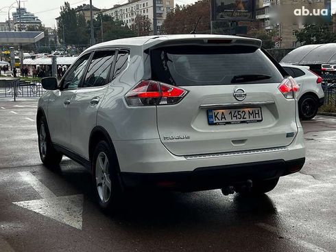 Nissan Rogue 2014 - фото 5