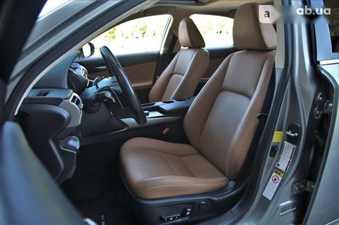 Lexus IS 2015 - фото 8