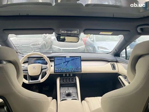 BYD Song L 2024 - фото 6