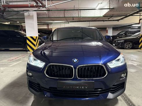 BMW X2 2018 - фото 5