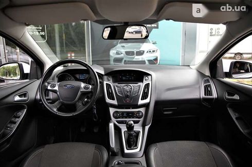 Ford Focus 2013 - фото 13