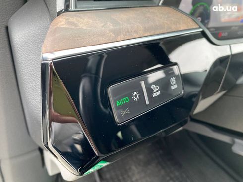 Audi E-Tron 2019 синий - фото 19