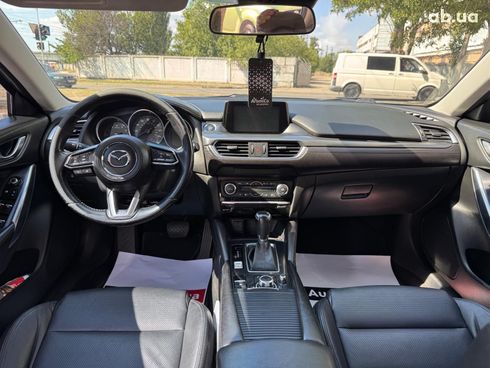 Mazda 6 2016 серый - фото 18