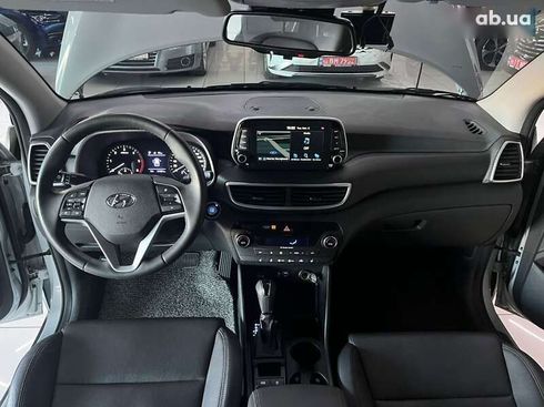 Hyundai Tucson 2019 - фото 16