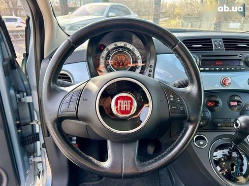 Fiat 500 2012 - фото 14