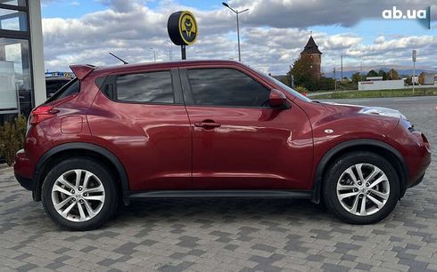 Nissan Juke 2012 - фото 8