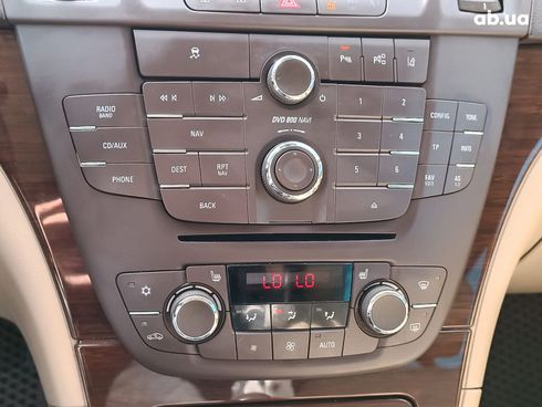 Opel Insignia 2010 бежевый - фото 25