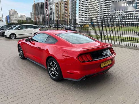 Ford Mustang 2017 - фото 5