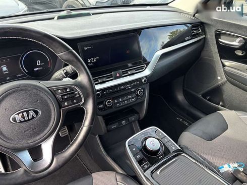 Kia Niro 2021 - фото 16
