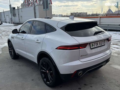 Jaguar E-Pace 2018 - фото 14