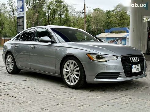 Audi A6 2012 - фото 11