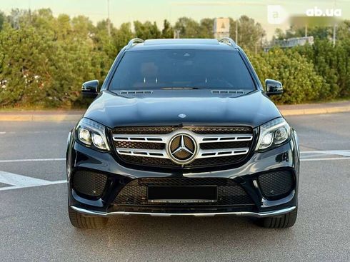 Mercedes-Benz GLS-Класс 2016 - фото 4