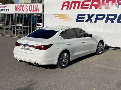 Infiniti Q50 2019 - фото 7