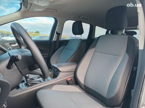 Ford Escape 2019 серый - фото 22