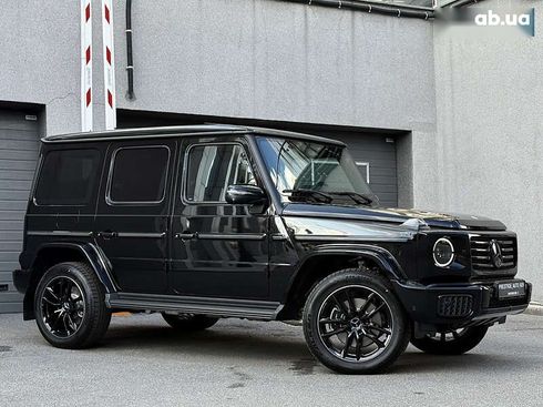 Mercedes-Benz G-Класс 2025 - фото 5