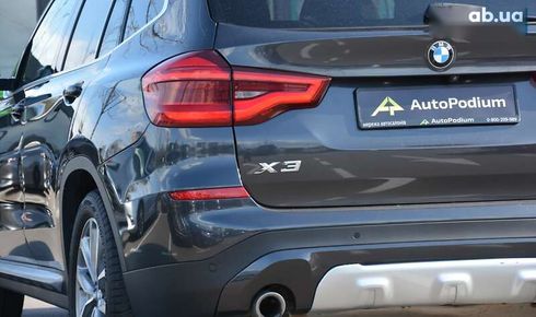 BMW X3 2019 - фото 11