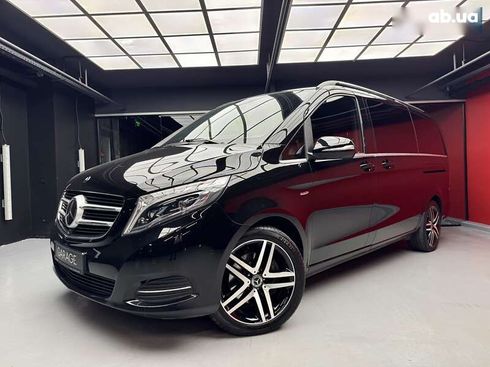 Mercedes-Benz V-Класс 2015 - фото 5
