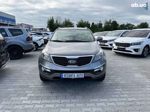 Kia Sportage 2012 - фото 2
