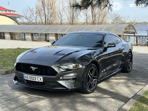 Ford Mustang 2020 - фото 4